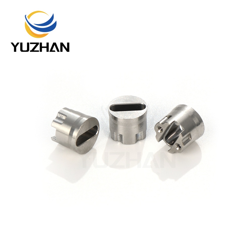 New energy stainless steel parts