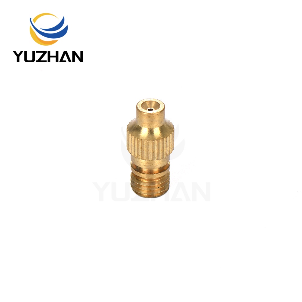 New energy copper parts